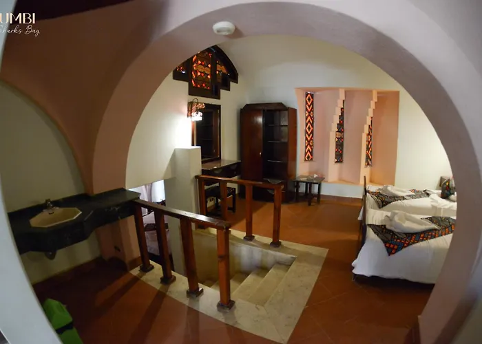 Umbi Sharks Bay Diving Village