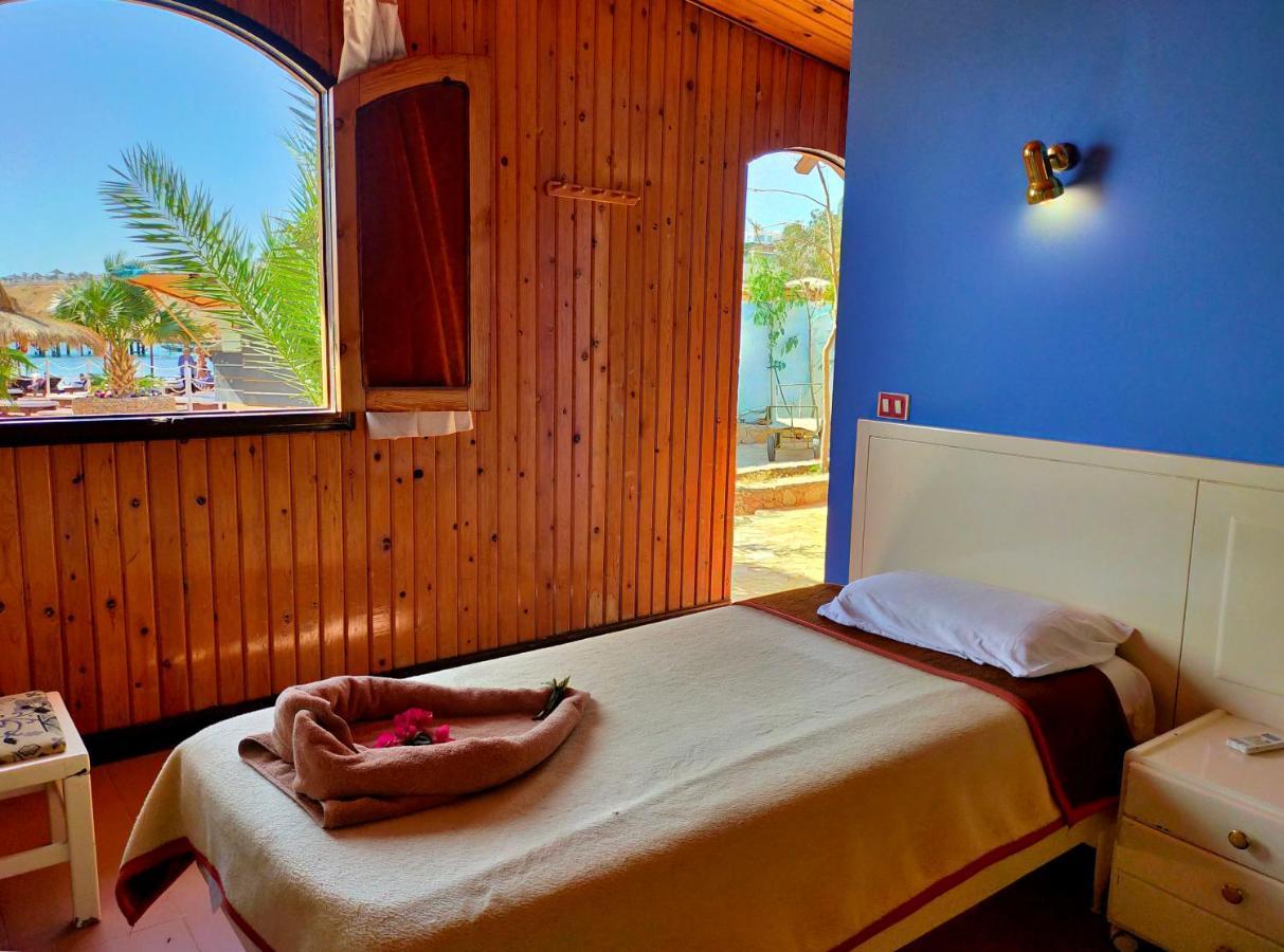 Umbi Sharks Bay Diving Village Szarm el-Szejk