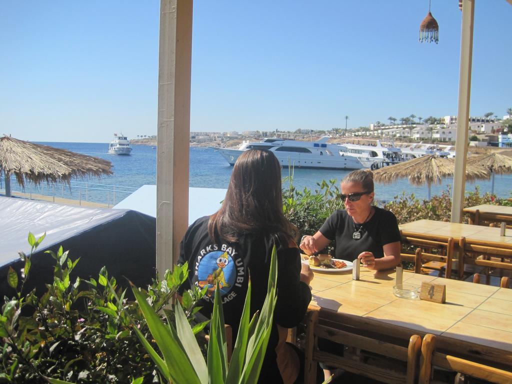 Resort Umbi Sharks Bay Diving Village Sharm-el-Sheikh