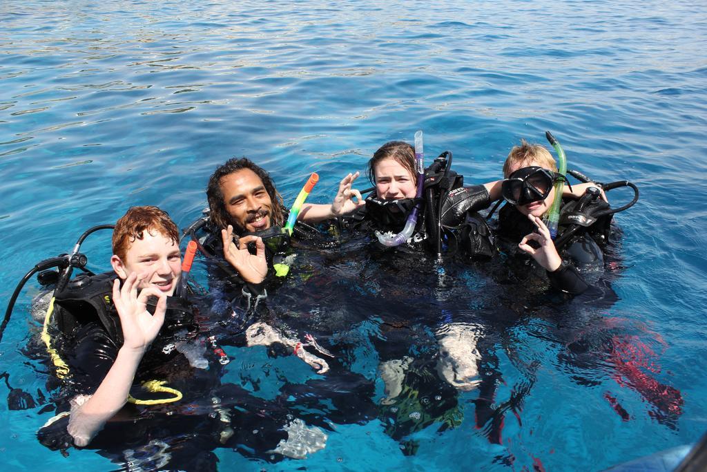 Umbi Sharks Bay Diving Village Sharm-el-Sheikh