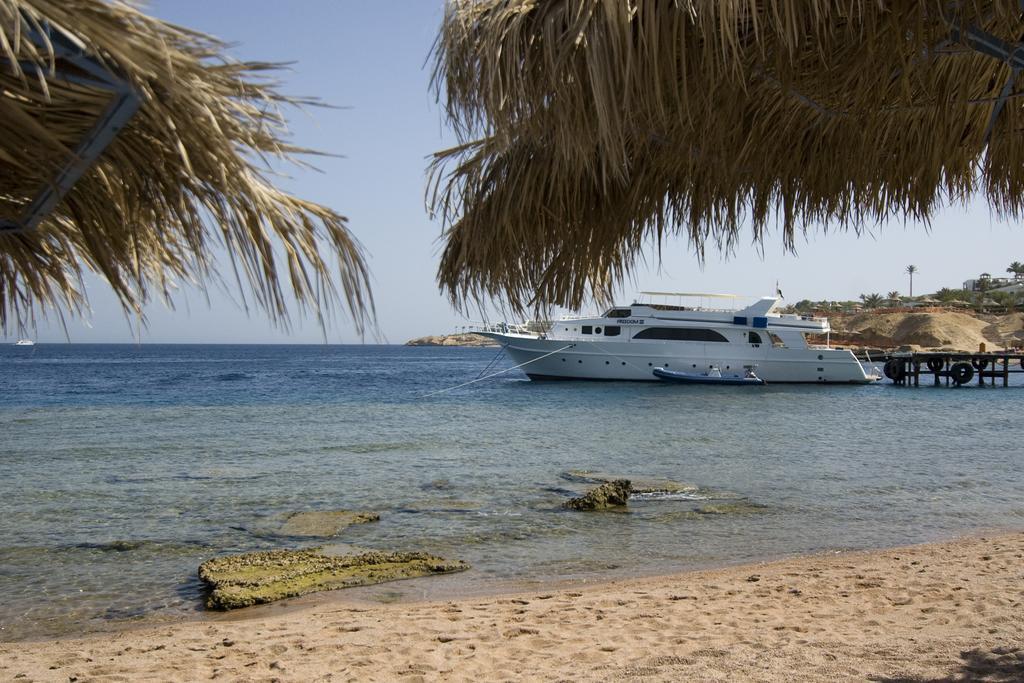 Resort Umbi Sharks Bay Diving Village Sharm-el-Sheikh