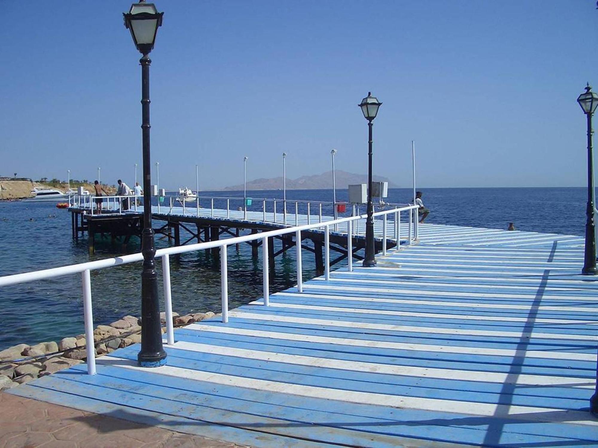 Umbi Sharks Bay Diving Village 3* Sharm-el-Sheikh
