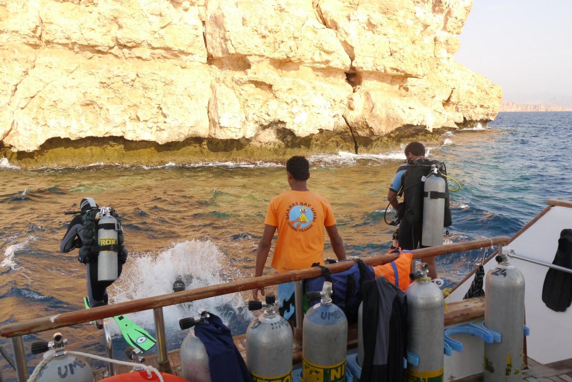 Umbi Sharks Bay Diving Village Resort Sharm-el-Sheikh