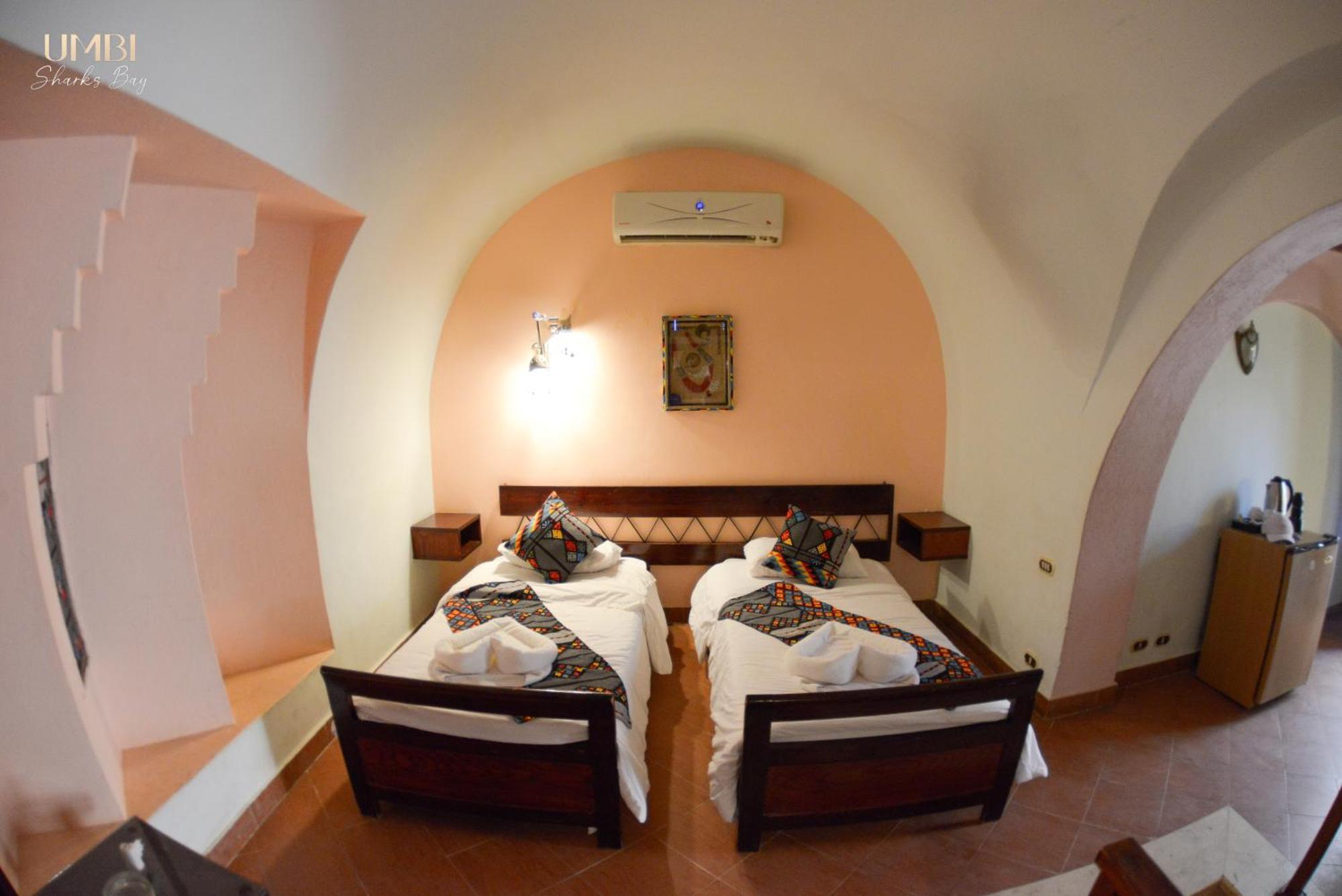 Umbi Sharks Bay Diving Village 3* Sharm-el-Sheikh