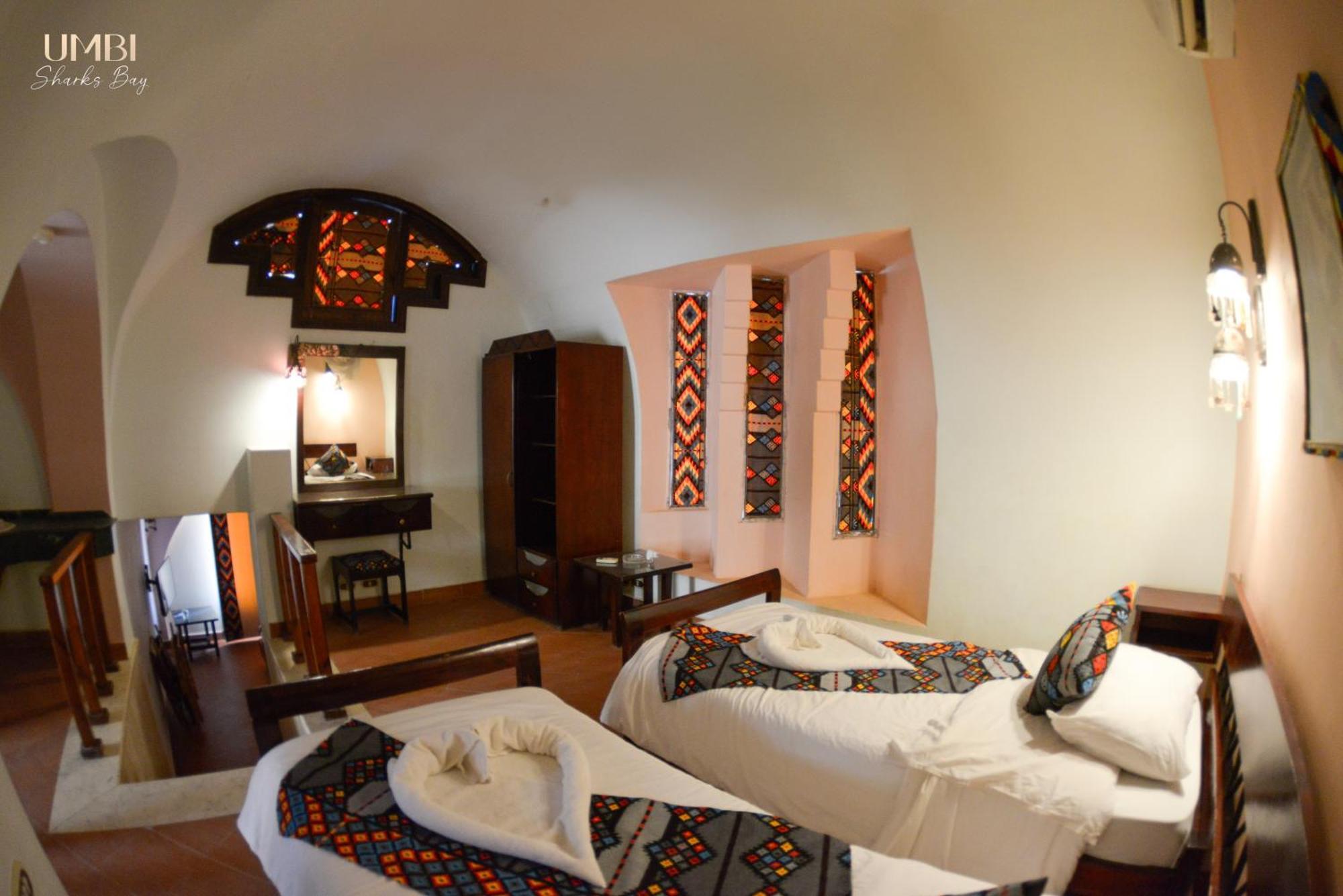 Umbi Sharks Bay Diving Village Resort Sharm-el-Sheikh