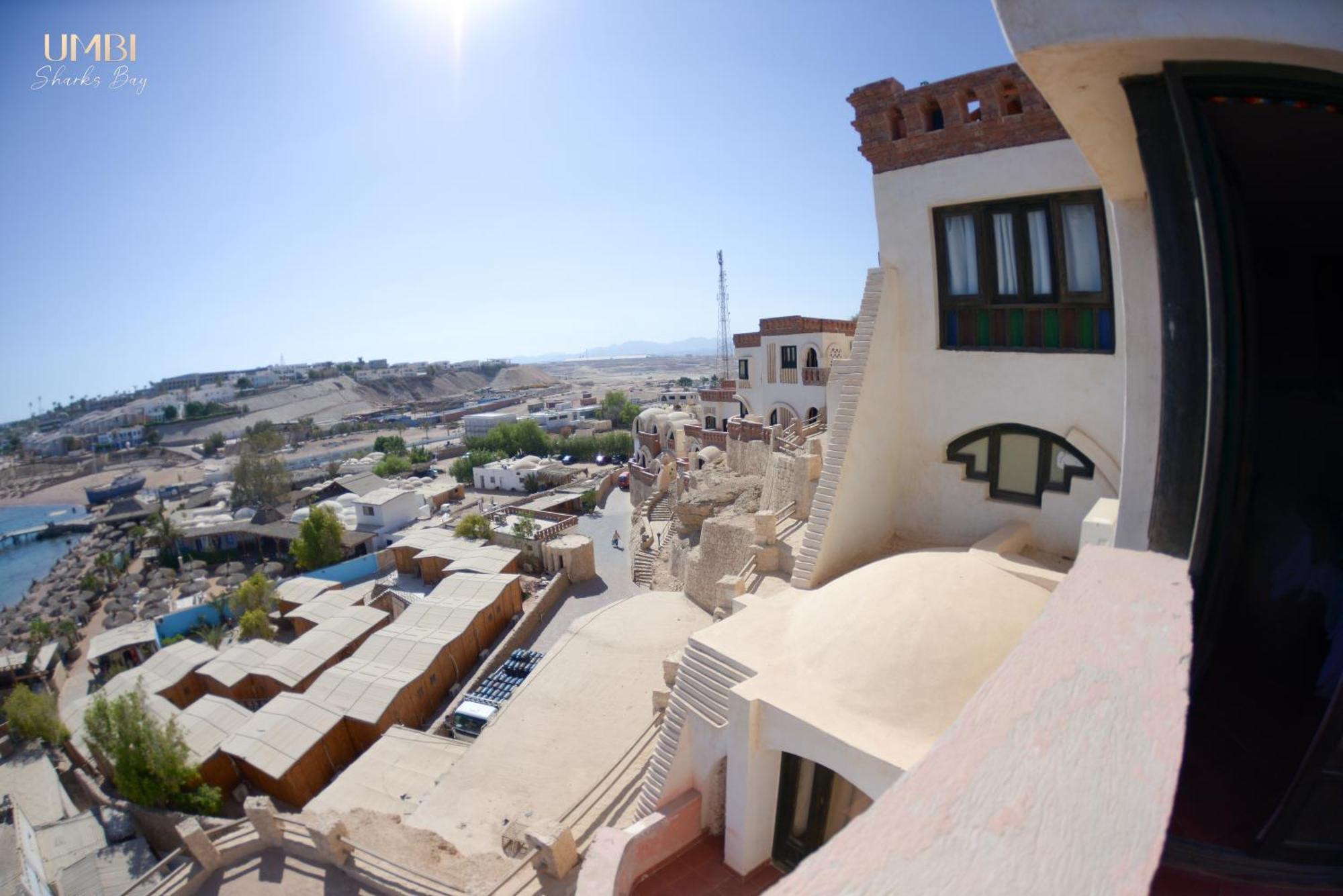 Umbi Sharks Bay Diving Village 3* Sharm-el-Sheikh