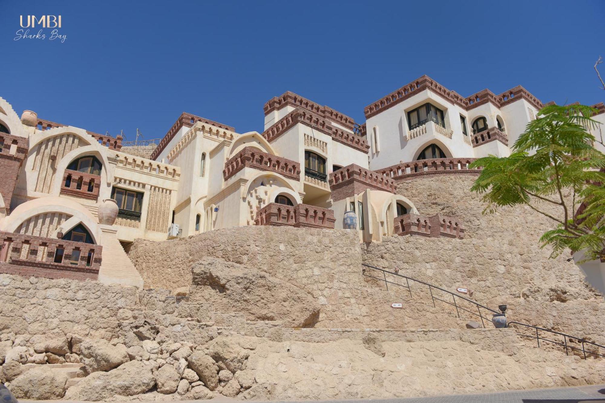 Umbi Sharks Bay Diving Village Resort Sharm-el-Sheikh