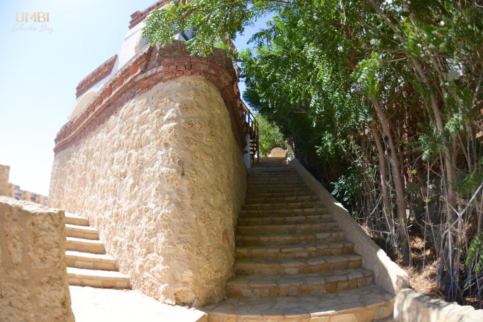 Umbi Sharks Bay Diving Village Resort Sharm-el-Sheikh