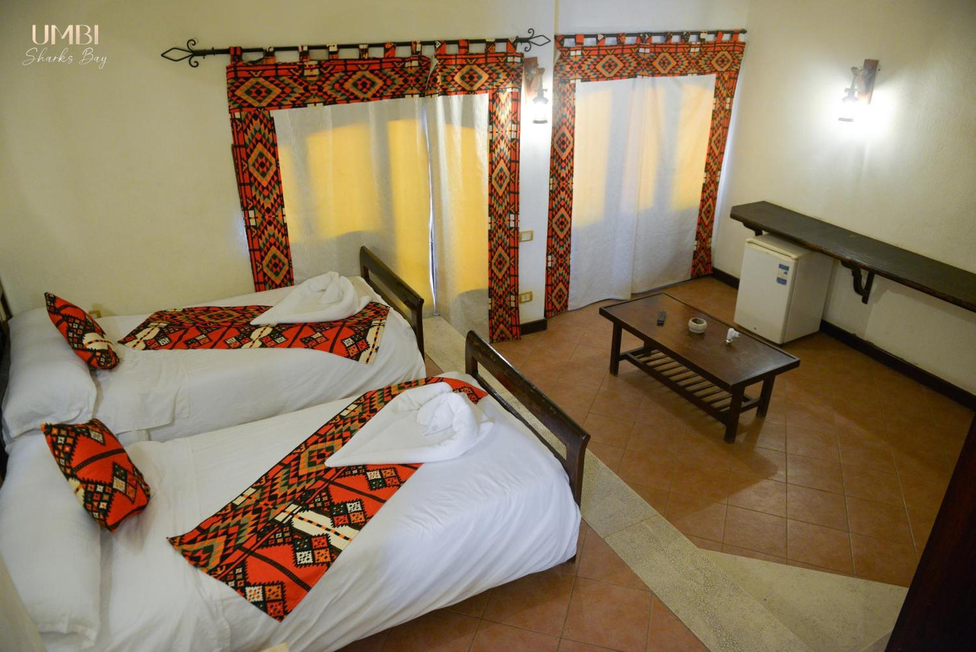 Resort Umbi Sharks Bay Diving Village Sharm-el-Sheikh