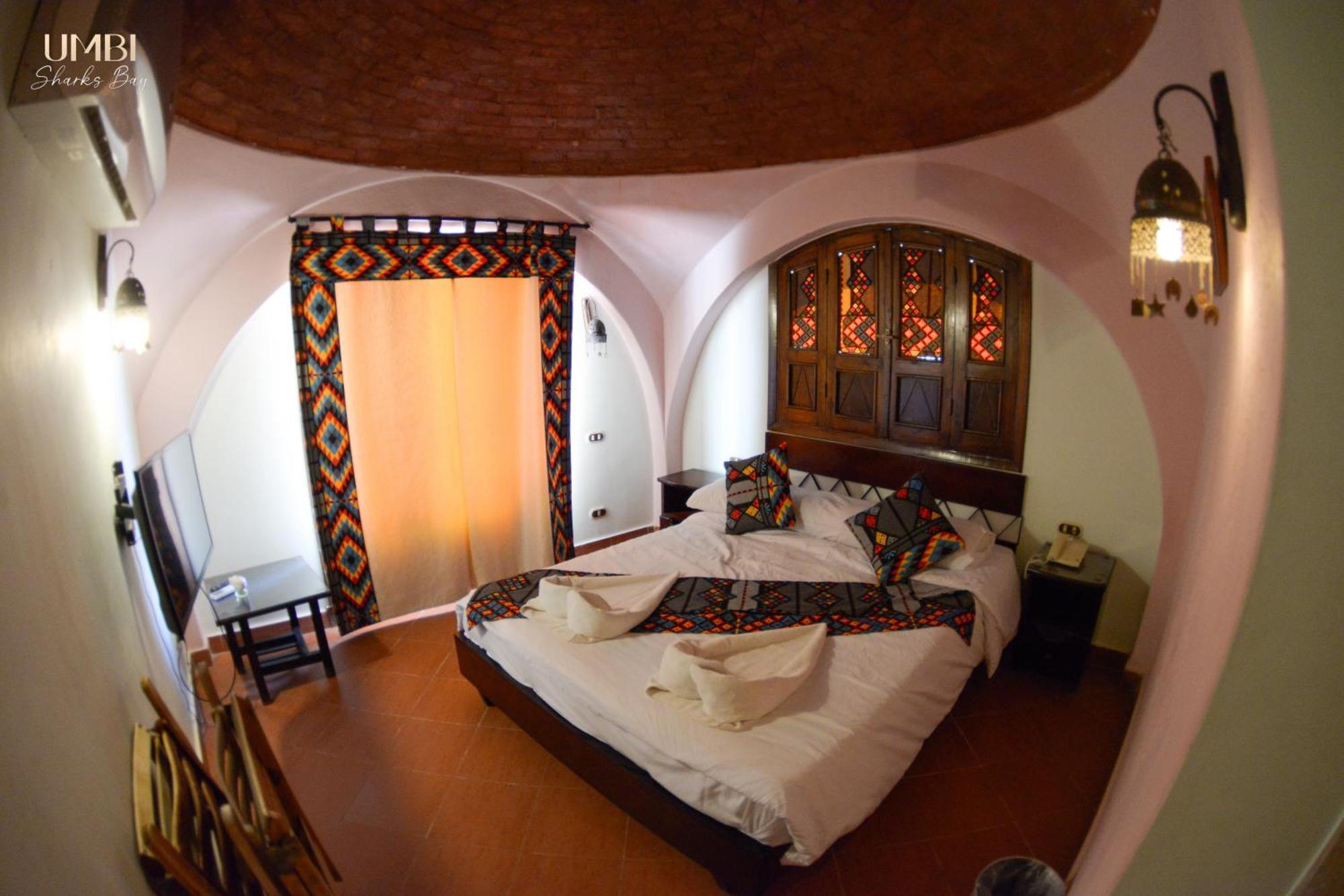 Umbi Sharks Bay Diving Village 3* Sharm-el-Sheikh